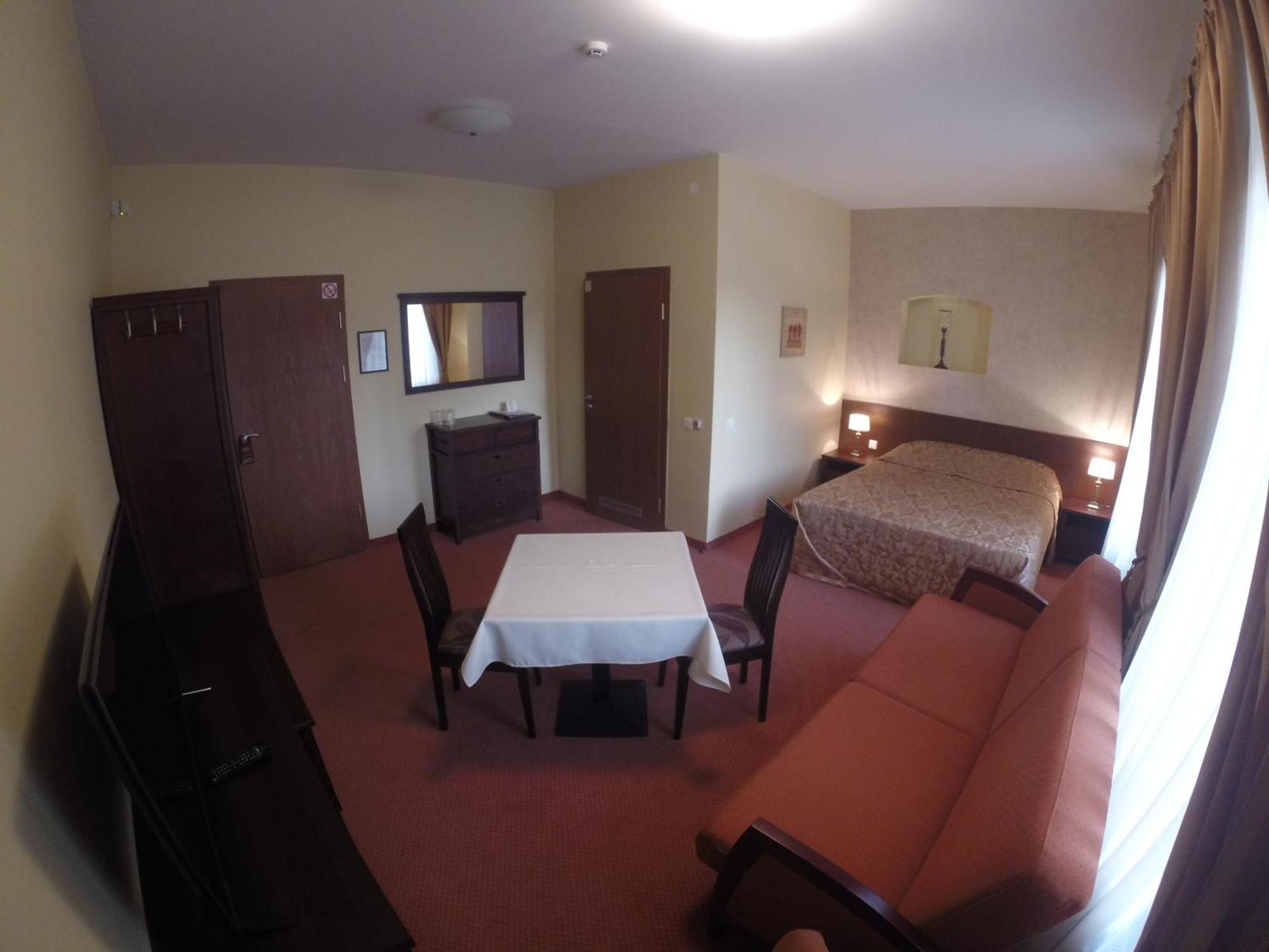 Grafo Zubovo Hotel & Spa Bubiai Quarto foto